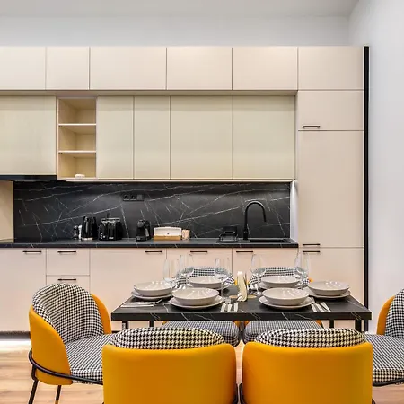 Appartamento D38 Modern