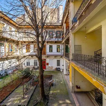 Apartamento D38 Modern