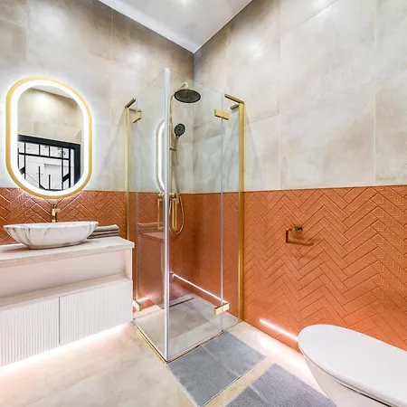 Apartmán D38 Modern