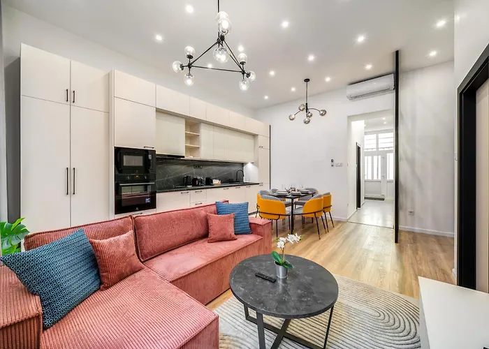 D38 Modern Apartment