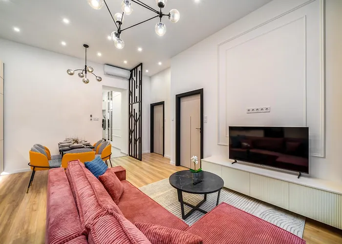 D38 Modern Апартаменты *