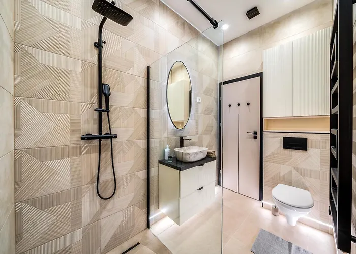 Апартаменты D38 Modern *