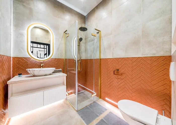 Апартаменты D38 Modern