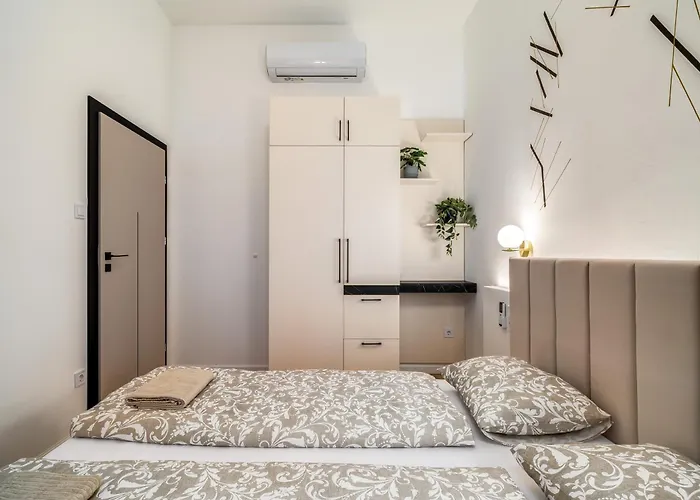 D38 Modern Апартаменты
