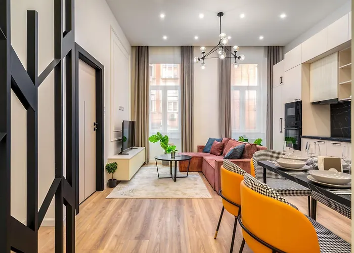 Apartment D38 Modern *
