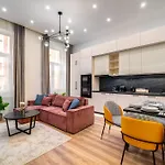 D38 Modern 아파트 부다페스트