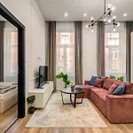 D38 Modern 아파트 부다페스트
