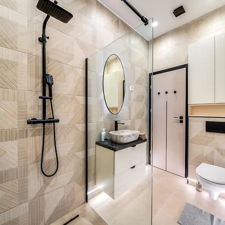 Apartamento D38 Modern *