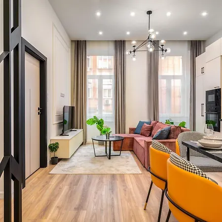 Lägenhet D38 Modern *